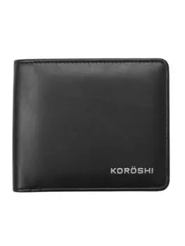 Кошелек KOROSHI, черный