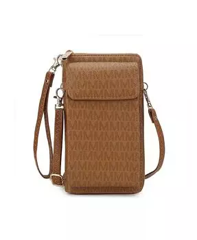 Кошелек-кошелек для телефона Mala от Mia K Mkf Collection, черный