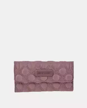 Кошелек-кошелек с нейлоновым клапаном Pierre Cardin, цвет Maquillaje