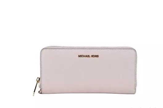 Кошелек-кошелек с пудрой и румянами Jet Set Travel Michael Kors