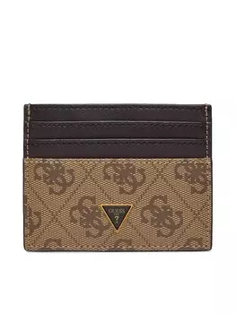 Кошелек Kreditkartenetui SMVELE Guess, бежевый