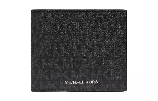 Кошелек-купюрница с логотипом MICHAEL KORS