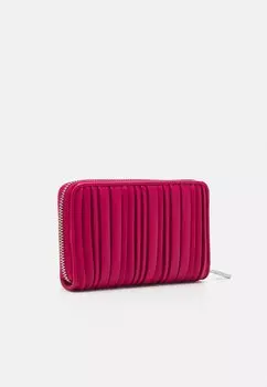 Кошелек Kushion Zip KARL LAGERFELD, красный