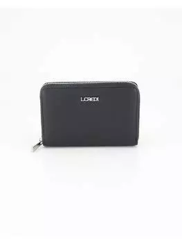 Кошелек L.Credi, черный