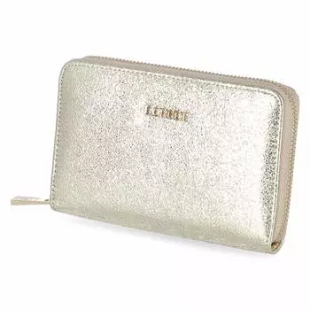 Кошелек L.Credi MADI, золотой