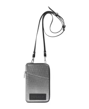 Кошелек l-кошелек Fusalp, серый