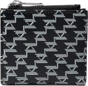 Кошелек LA2W0011 Karl Lagerfeld Paris, черный