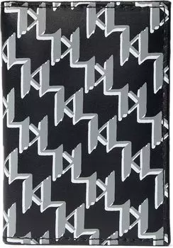 Кошелек LA2W0020 Karl Lagerfeld Paris, черный