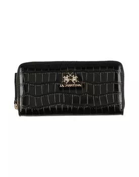 Кошелек La Martina, черный