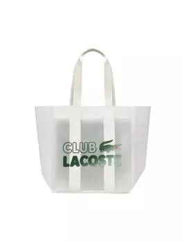 Кошелек Lacoste, белый