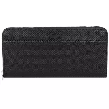 Кошелек Lacoste CHANTACO CLASSICS, черный