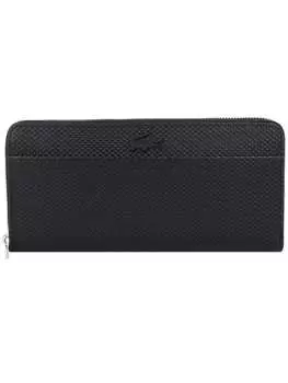 Кошелек Lacoste, цвет noir