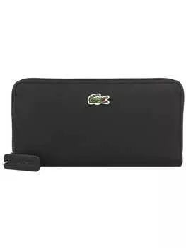 Кошелек Lacoste, цвет noir