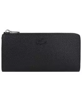Кошелек Lacoste, цвет noir