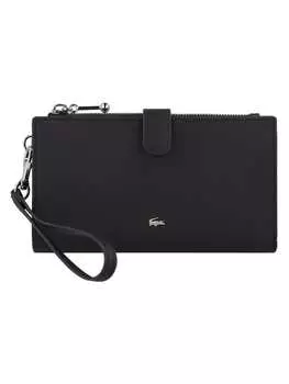 Кошелек Lacoste, цвет noir