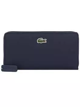 Кошелек Lacoste, цвет penombre