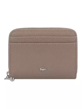Кошелек Lacoste Money Pieces 115 cm, серо-коричневый