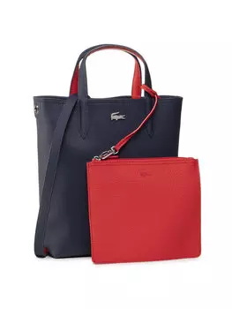 Кошелек Lacoste, синий