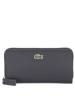 Кошелек Lacoste, синий