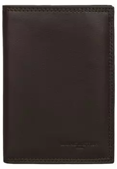 Кошелек LANCASTER, цвет marron