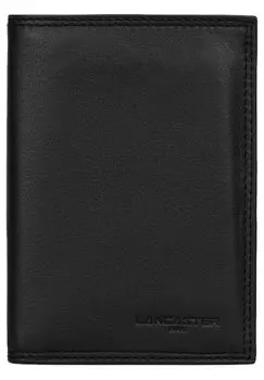 Кошелек LANCASTER, цвет noir