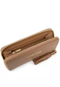 Кошелек LANCASTER, коричневый