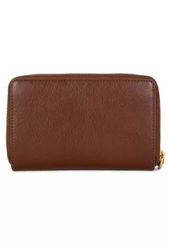Кошелек LANCASTER, коричневый