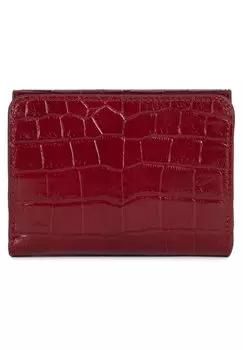 Кошелек LANCASTER, красный