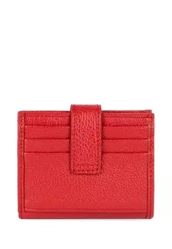 Кошелек LANCASTER, красный