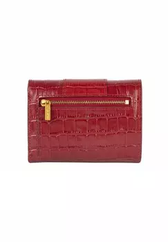 Кошелек LANCASTER, красный