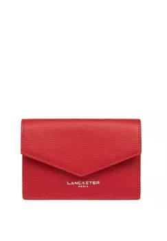 Кошелек LANCASTER, красный