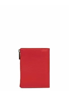 Кошелек LANCASTER, красный