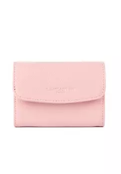 Кошелек LANCASTER, розовый