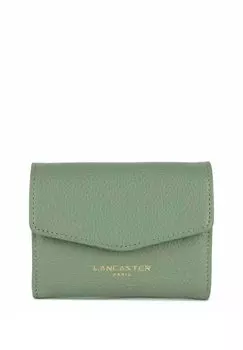 Кошелек LANCASTER, зеленый