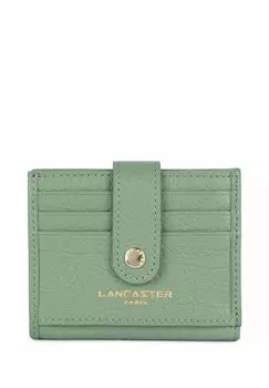 Кошелек LANCASTER, зеленый