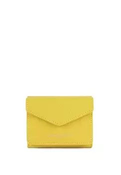 Кошелек LANCASTER, желтый