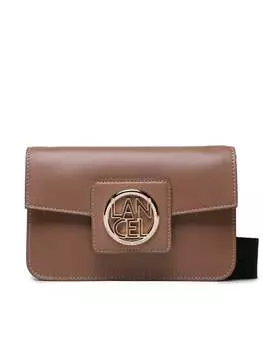 Кошелек Lancel, коричневый