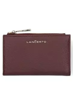 Кошелек Lancerto, бордовый