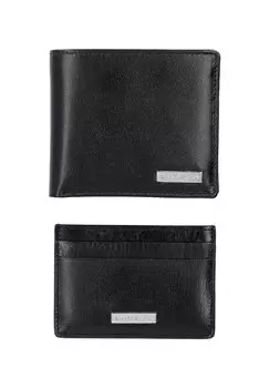 Кошелек Lancerto, черный