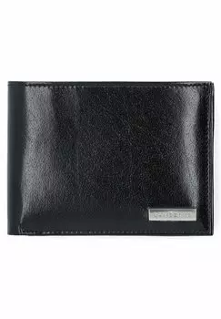 Кошелек Lancerto, черный
