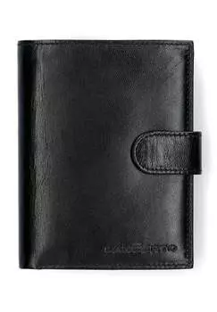 Кошелек Lancerto, черный