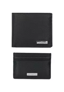 Кошелек Lancerto, черный