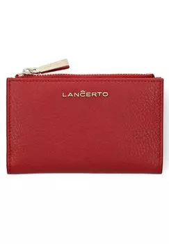 Кошелек Lancerto, красный