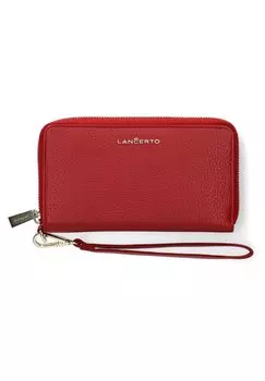 Кошелек Lancerto, красный