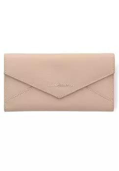 Кошелек Lancerto, светло-розовый