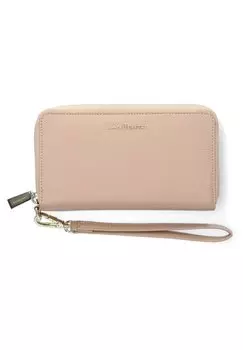 Кошелек Lancerto, светло-розовый