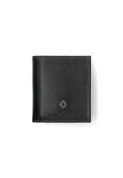 Кошелек Lancerto, темно коричневый