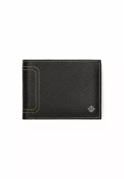 Кошелек Lancerto, темно коричневый