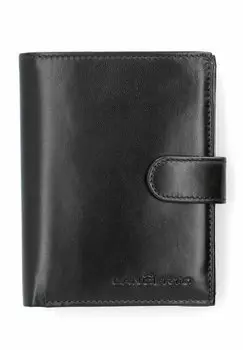 Кошелек Lancerto, темно коричневый