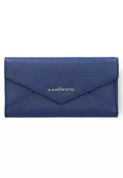 Кошелек Lancerto, темно-синий